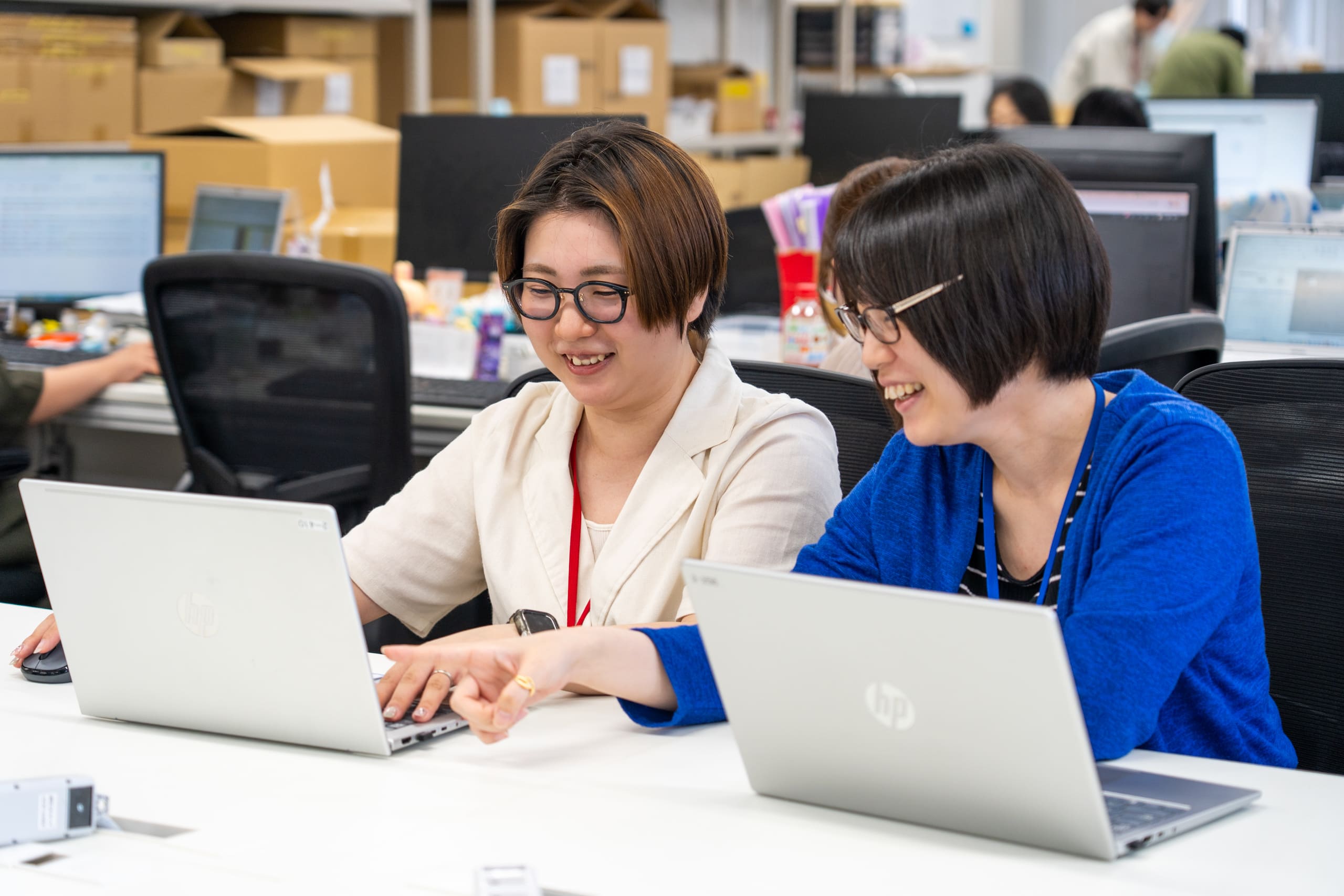 【正社員】営業事務サムネイル